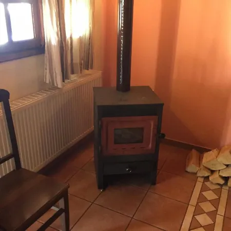 شاليه Life Houses Chalet أراخوفا